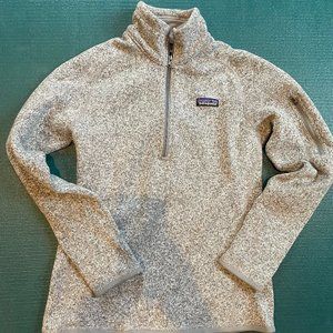 Patagonia Quarter Zip
